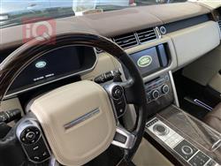 Land Rover Range Rover Vogue